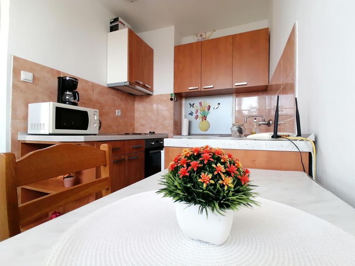 Apartments Grebovic Дубровник Экстерьер фото